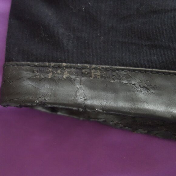 Club Monaco Size 4 Black Pants - Picture 4 of 13